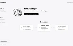 Featurefest screenshot 1