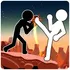 Stickman Fight :Shadow Warrior icon
