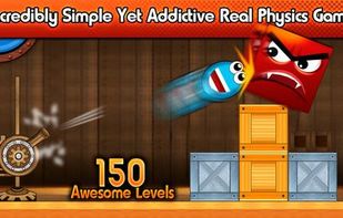 Tiny Ball vs Evil Devil screenshot 1