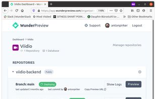 WunderPreview screenshot 1
