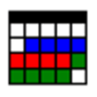 Periodic Calendar icon