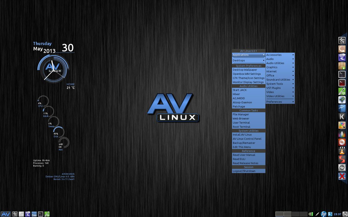 UbuntuStudio Alternatives: Top 6 Linux Distros and Operating Systems |  AlternativeTo