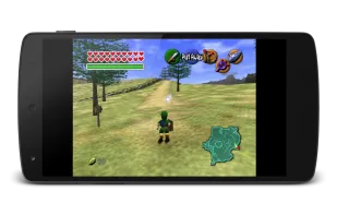 MegaN64 screenshot 1