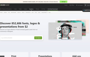 Graphicriver screenshot 1
