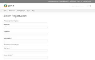 Medma Marketplace screenshot 1
