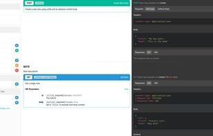 Aglio screenshot 1