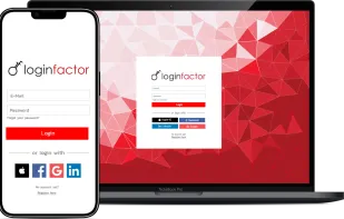 loginfactor screenshot 1