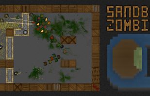 Sandbox Zombies screenshot 1