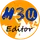 C-M3U Editor icon