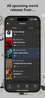 All upcoming movie releases