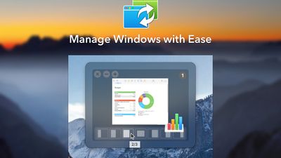 Manage Windows with Ease

WindowSwitcher allows you to easily manage your window positions and sizes with one click.