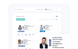 Agency Hub screenshot 1