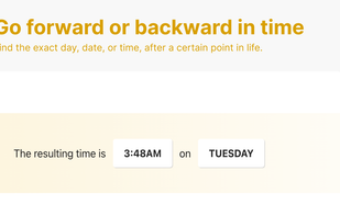 WikiBeforeAfter screenshot 1