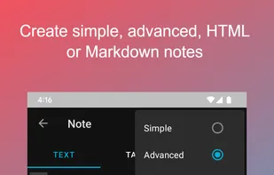 AllWrite - Notepad & Feed screenshot 1