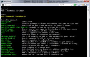 Pint screenshot 2