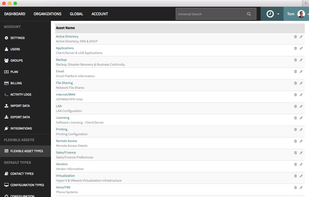 IT Glue screenshot 1