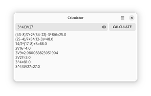 String Calculator screenshot 1