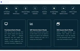 Darkify screenshot 1