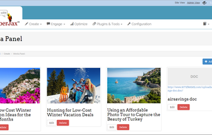 BlabberJax screenshot 2