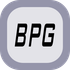 Simple BPG Image viewer icon