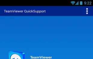 TeamViewer QuickSupport screenshot 3