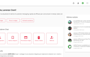 AskMe Chat screenshot 1