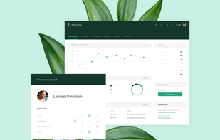 Greenhouse screenshot 1