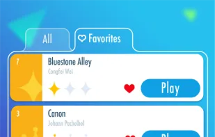 Piano Tiles screenshot 3