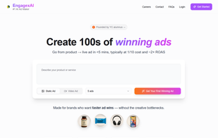 EngagexAi screenshot 1