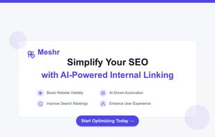 Meshr Thumbnail