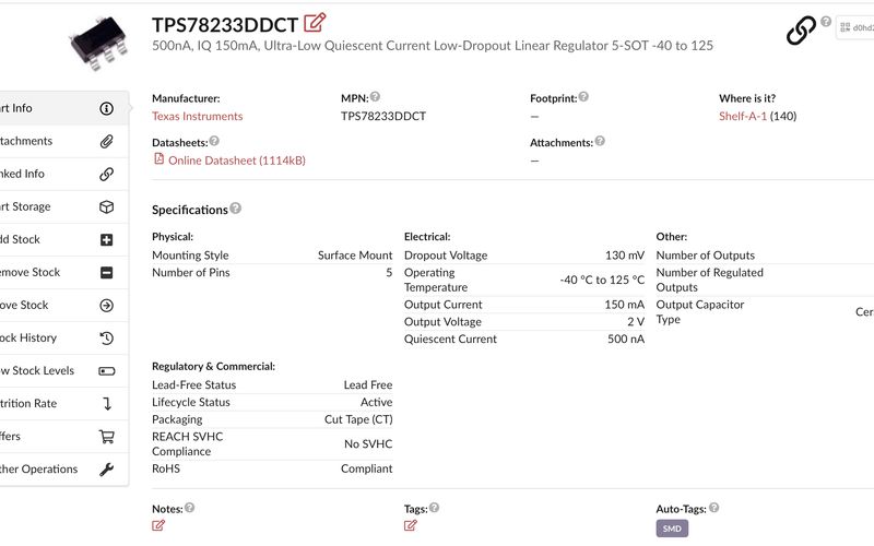 Parts&Vendors Alternatives and Similar Software AlternativeTo