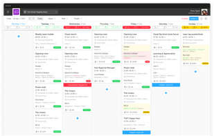 Floown Planner screenshot 1