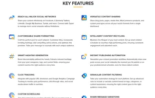 Revive Social screenshot 1