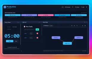 Productivie screenshot 1