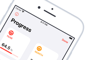 Progress Countdown  screenshot 2