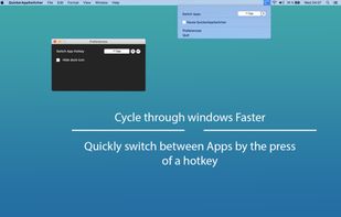 QuickerAppSwitcher screenshot 1