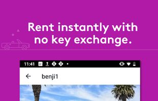 Getaround screenshot 2