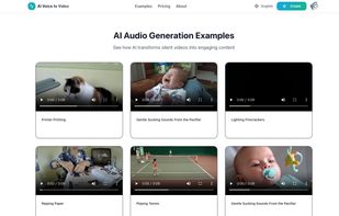 AI Voice to Video screenshot 1