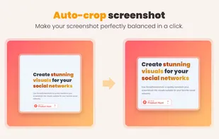 SocialScreenshots screenshot 1