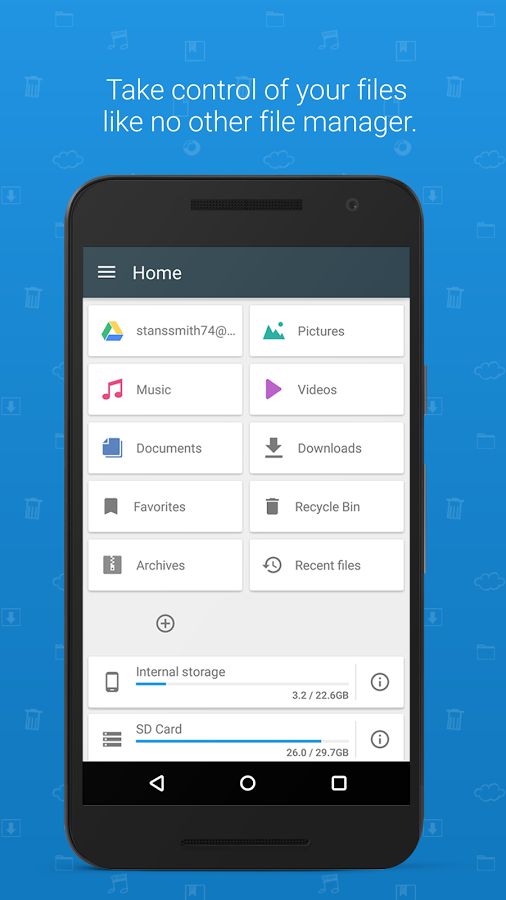 File Commander (MobiSystems) Alternatives: 25+ File Managers & Similar ...