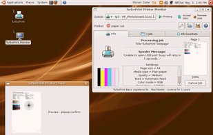 Turboprint screenshot 1