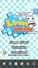 Logic Square screenshot 1