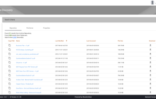 ShareArchiver screenshot 1