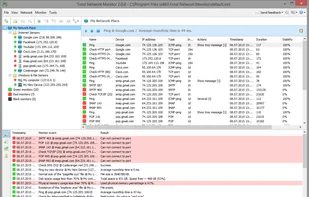 Total Network Monitor screenshot 1