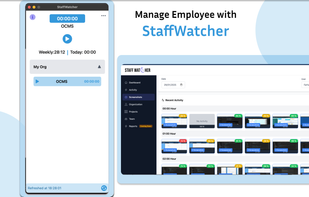 Staffwatcher screenshot 1