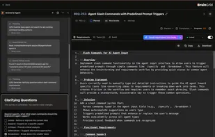 BrainGrid screenshot 1