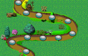 Halloween Crush screenshot 3