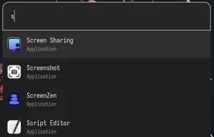 RustCast screenshot 1