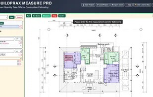 Buildprax screenshot 1