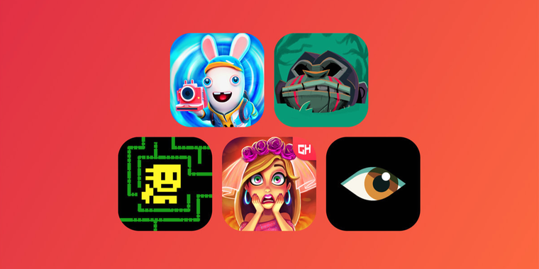 Apple Arcade expands game lineup with five new additions coming in May and June image